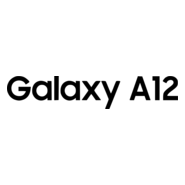 Galaxy A12 Logo PNG Vector