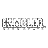 Gambler Bass Boats Logo PNG Vector