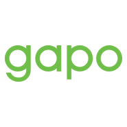 Gapo Logo PNG Vector