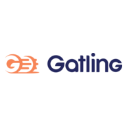 Gatling Logo PNG Vector