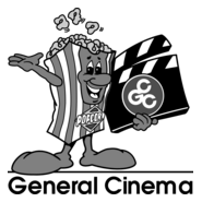 General Cinema Logo PNG Vector