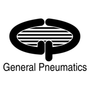 General Pneumatics Logo PNG Vector