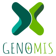 Genomis Logo PNG Vector