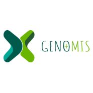 Genomis Logo PNG Vector