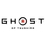 Ghost of Tsushima Logo PNG Vector
