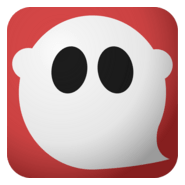 Ghostwriter Logo PNG Vector