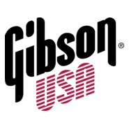 Gibson USA Logo PNG Vector