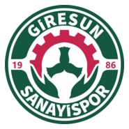 Giresun Sanayispor Logo PNG Vector
