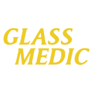 Glass Medic Logo PNG Vector