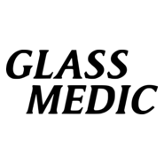 Glass Medic Logo PNG Vector
