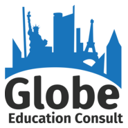 Globe Education Consult Logo PNG Vector