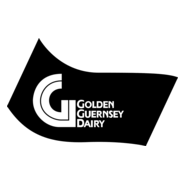 Golden Guernsey Logo PNG Vector