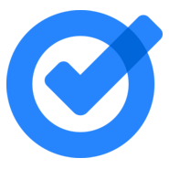 Google Tasks Logo PNG Vector