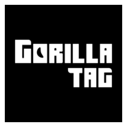 Gorilla Tag Logo PNG Vector