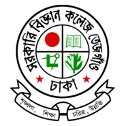 Government Science College Logo PNG Vector