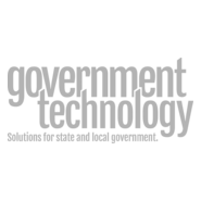 Government Technology Logo PNG Vector