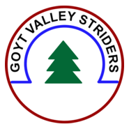 Goyt Valley Striders Logo PNG Vector