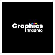 Graphics Traphic Logo PNG Vector