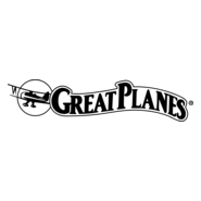 Great Planes Logo PNG Vector