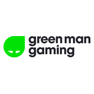 Green Man Gaming Logo PNG Vector