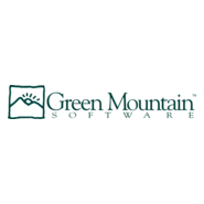 Green Mountain Software Logo PNG Vector