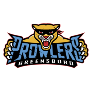 Greensboro Prowlers Logo PNG Vector