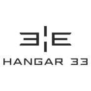 Hangar 33 Logo PNG Vector