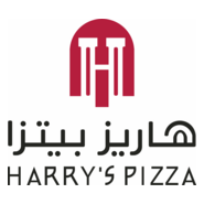 harry's pizza Logo PNG Vector