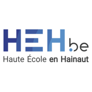 Haute Ecole en Hainaut Logo PNG Vector