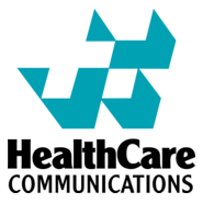 HealthCare Communications Logo PNG Vector