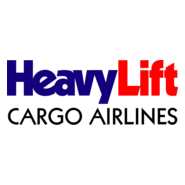 HeavyLift Cargo Logo PNG Vector