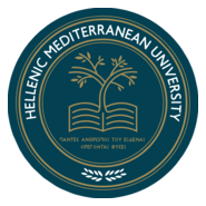 Hellenic Mediterranean University Logo PNG Vector