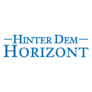 Hinter dem Horizont Logo PNG Vector