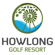 Howlong Golf Resort Logo PNG Vector