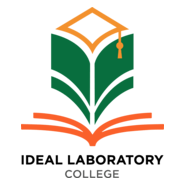 Ideal Laboratory College Logo PNG Vector
