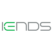 iends Logo PNG Vector