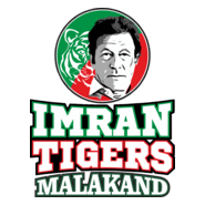 Imran tiger Logo PNG Vector