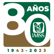 IMSS 80 AÑOS Logo PNG Vector