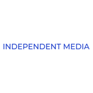 Independent Media Logo PNG Vector
