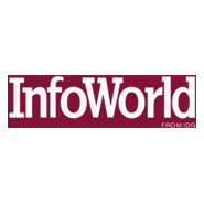 InfoWorld Magazine Logo PNG Vector