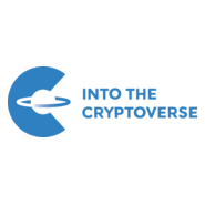 Into The Cryptoverse Logo PNG Vector