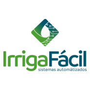 Irriga Fácil Logo PNG Vector