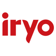 Iryo Logo PNG Vector