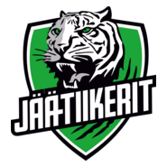Jää-Tiikerit Logo PNG Vector