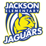 Jackson Elementary Jaguars Logo PNG Vector