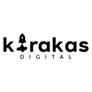 Karakas Digital Logo PNG Vector