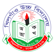 Khilgaon High School Logo PNG Vector