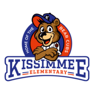 Kissimmee Elementary School Logo PNG Vector