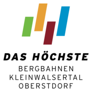 Kleinwalsertaler Bergbahn Logo PNG Vector
