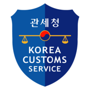 Korea Customs Service Logo PNG Vector